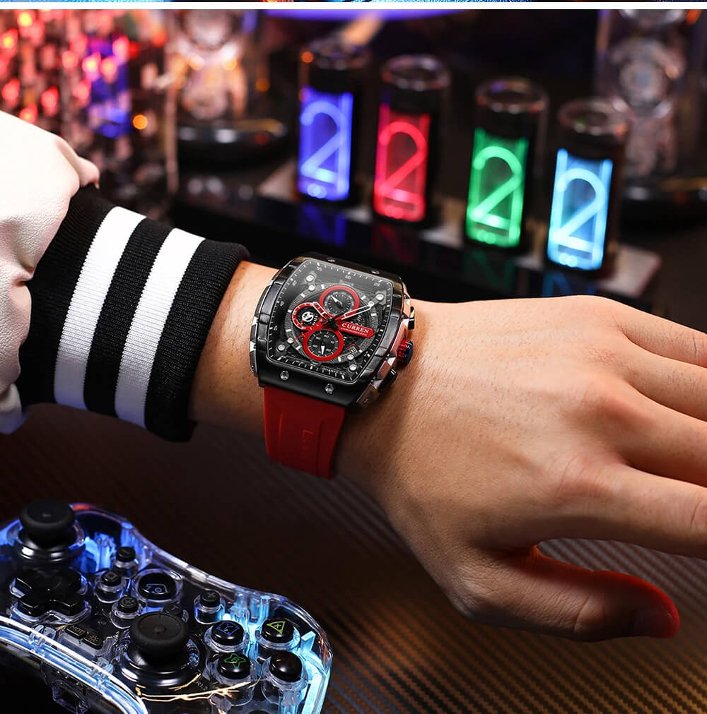Lujo y Estilo al Mejor Precio: ¡Consigue tu Reloj Curren Portofino Hoy!