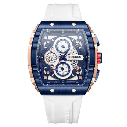 Lujo y Estilo al Mejor Precio: ¡Consigue tu Reloj Curren Portofino Hoy!