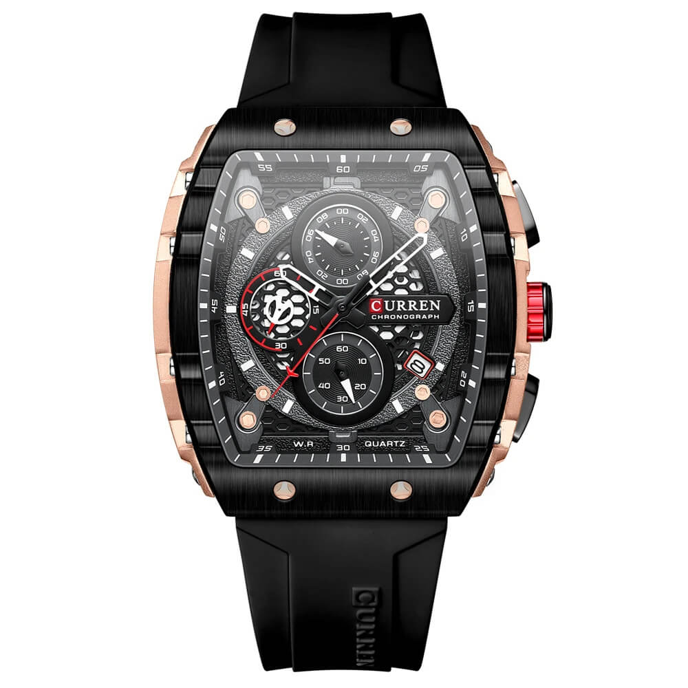 Lujo y Estilo al Mejor Precio: ¡Consigue tu Reloj Curren Portofino Hoy!