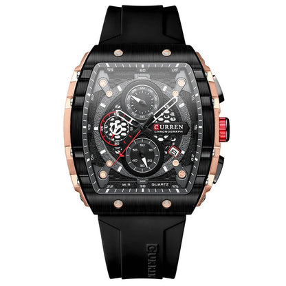 Lujo y Estilo al Mejor Precio: ¡Consigue tu Reloj Curren Portofino Hoy!