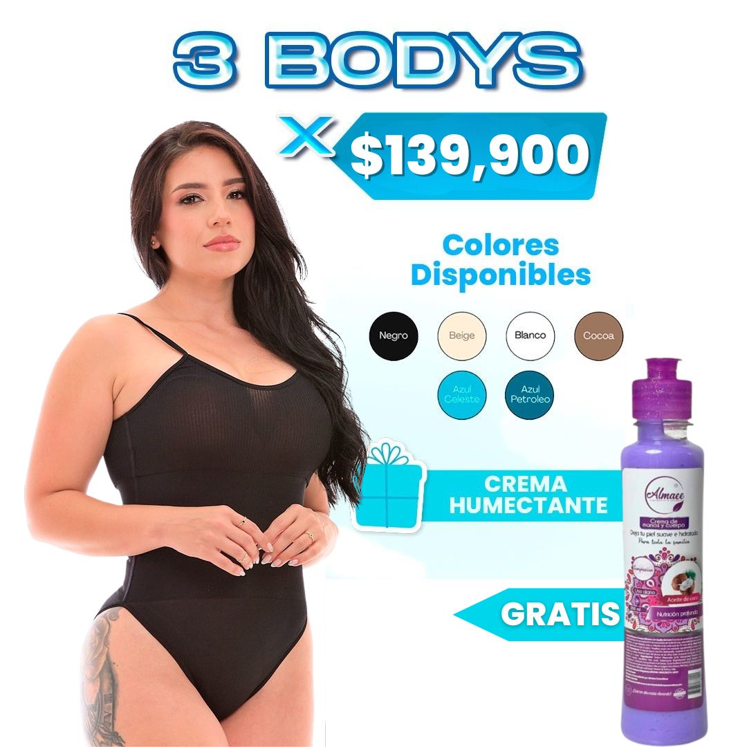 ✨ Body Control de Abdomen “Define tu cintura, realza tu confianza”
