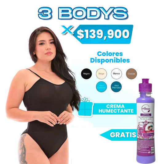 ✨ Body Control de Abdomen “Define tu cintura, realza tu confianza”