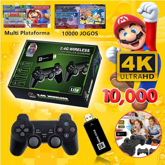 🔥 Últimas Unidades En Oferta | Consola RetroStick GR™