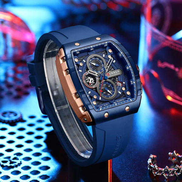 Lujo y Estilo al Mejor Precio: ¡Consigue tu Reloj Curren Portofino Hoy!