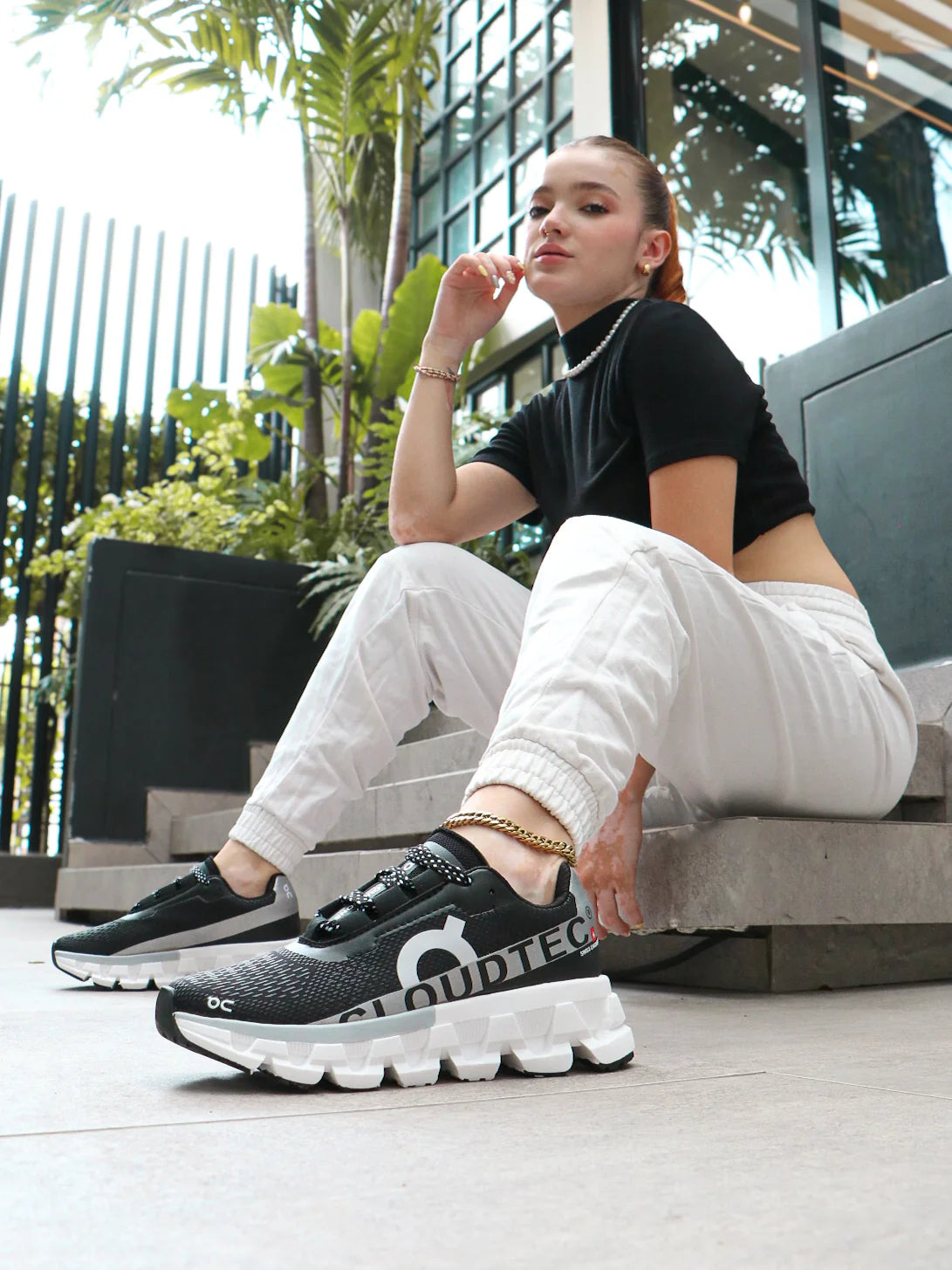 ⚡🔥 Siente la Energía en Cada Paso: Deportivo On Running Unisex Y12 👟✨