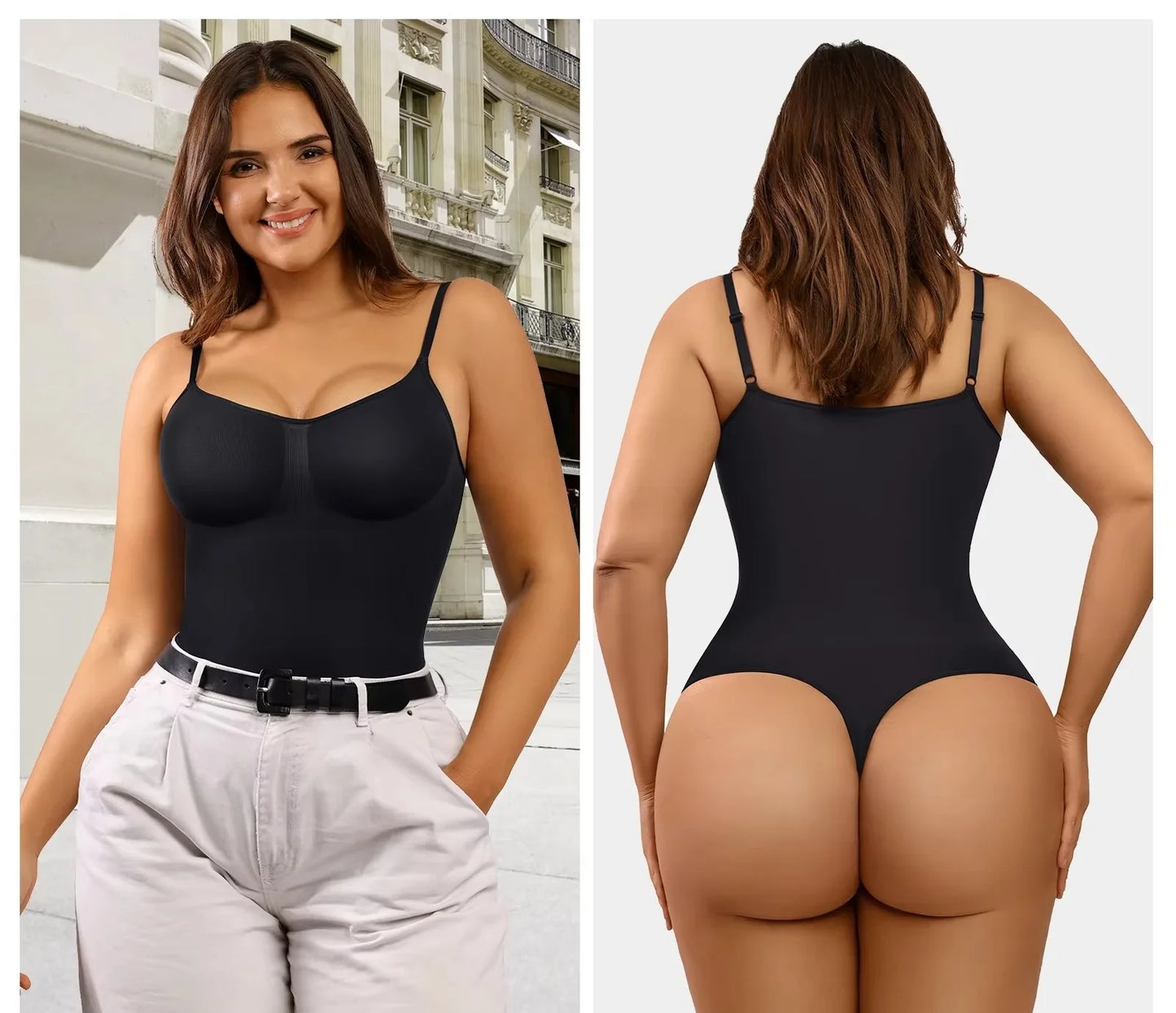 ✨ Body Control de Abdomen “Define tu cintura, realza tu confianza”