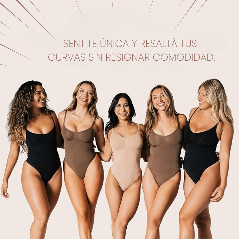 ✨ Body Control de Abdomen “Define tu cintura, realza tu confianza”