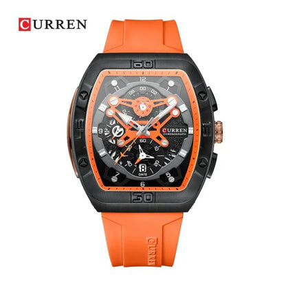 Lujo y Estilo al Mejor Precio: ¡Consigue tu Reloj Curren Portofino Hoy!