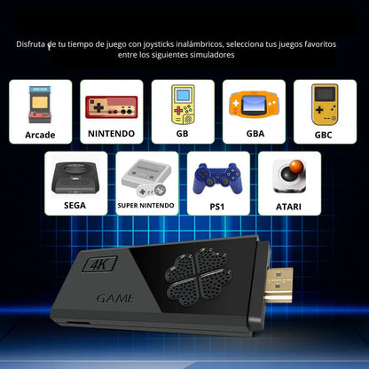 🔥 Últimas Unidades En Oferta | Consola RetroStick GR™