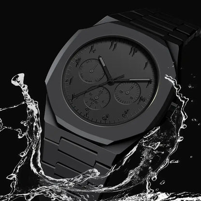 🔥 ¡Venta Final 2025! | Reloj Aura Árabic Black