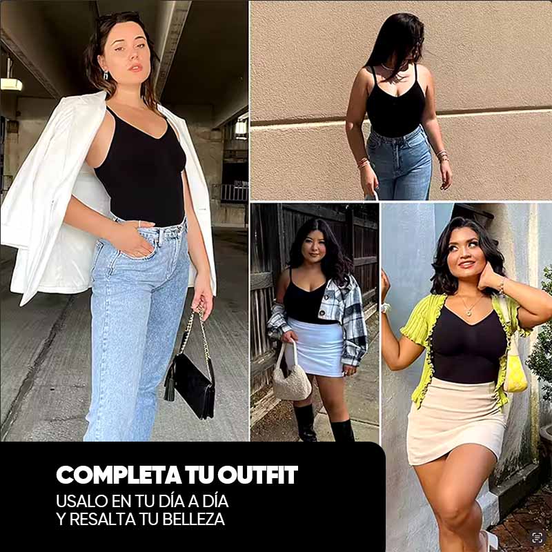 ✨ Body Control de Abdomen “Define tu cintura, realza tu confianza”