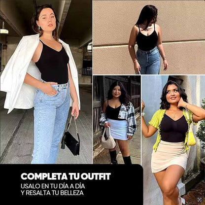 ✨ Body Control de Abdomen “Define tu cintura, realza tu confianza”
