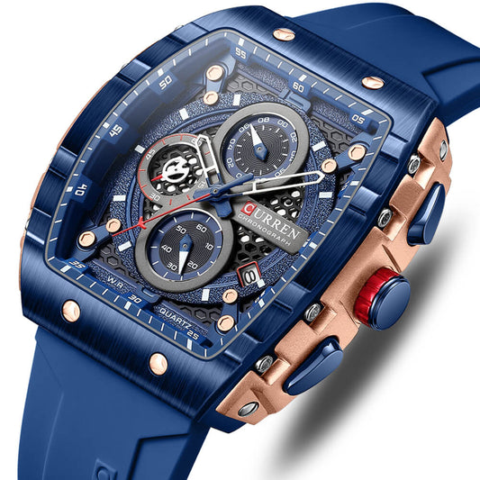 Lujo y Estilo al Mejor Precio: ¡Consigue tu Reloj Curren Portofino Hoy!