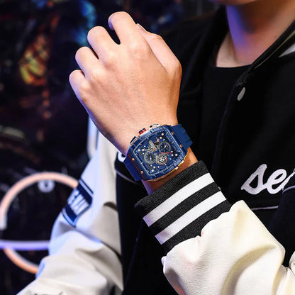 Lujo y Estilo al Mejor Precio: ¡Consigue tu Reloj Curren Portofino Hoy!