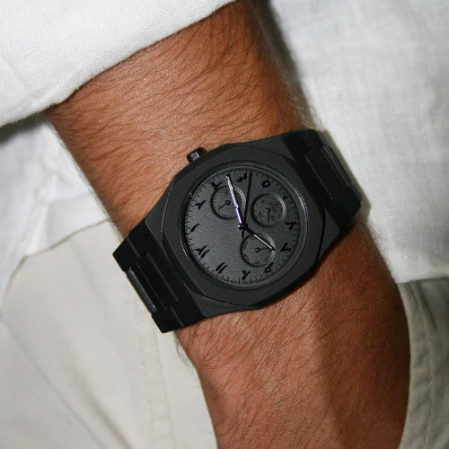 🔥 ¡Venta Final 2025! | Reloj Aura Árabic Black