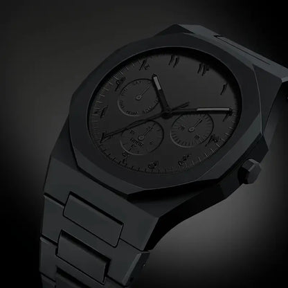 🔥 ¡Venta Final 2025! | Reloj Aura Árabic Black