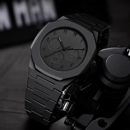 🔥 ¡Venta Final 2025! | Reloj Aura Árabic Black