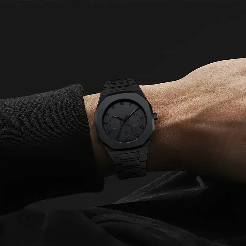 🔥 ¡Venta Final 2025! | Reloj Aura Árabic Black