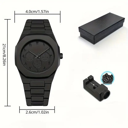 🔥 ¡Venta Final 2025! | Reloj Aura Árabic Black