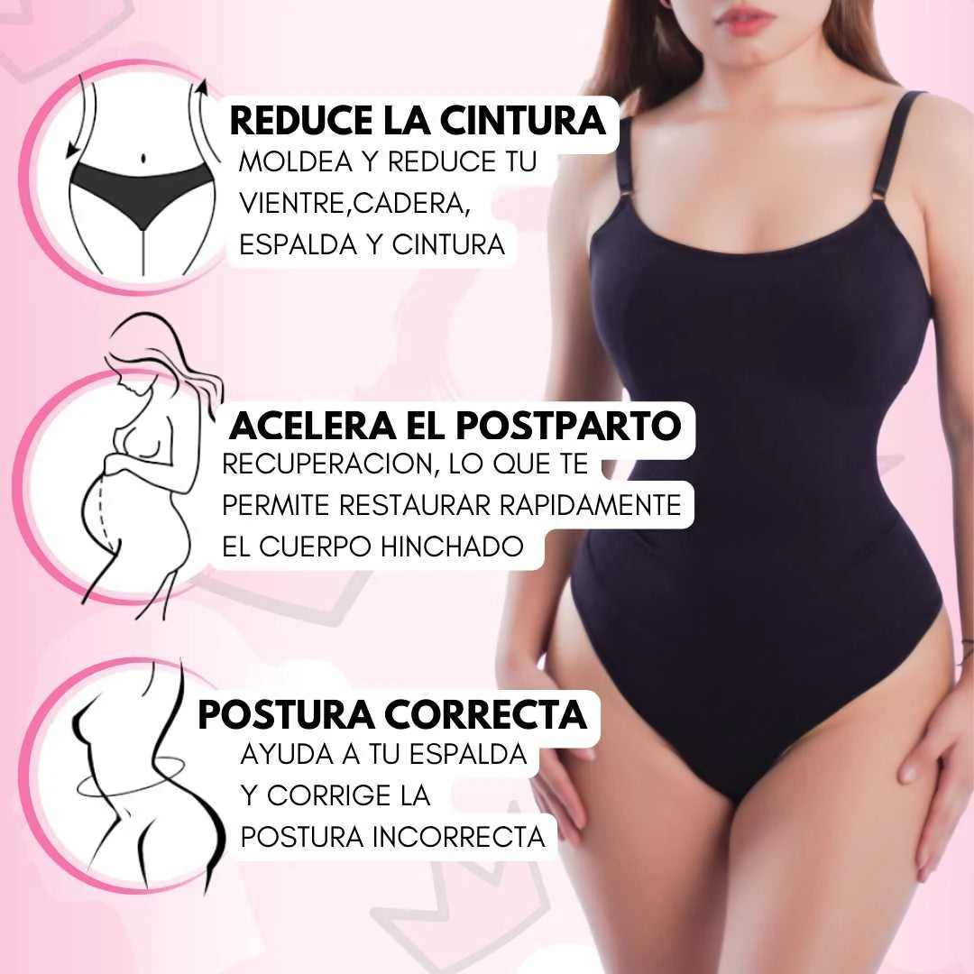 ✨ Body Control de Abdomen “Define tu cintura, realza tu confianza”
