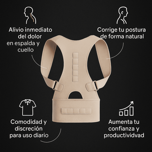 Corrector de Postura