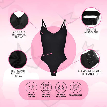✨ Body Control de Abdomen “Define tu cintura, realza tu confianza”