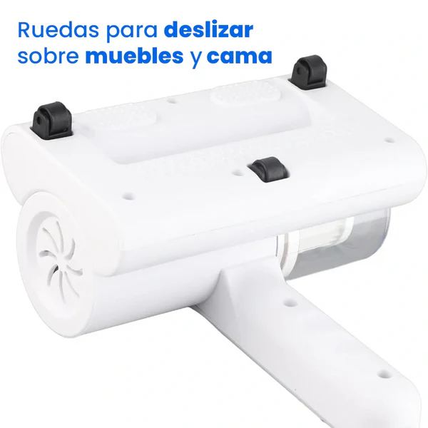 ✨ ¡Respira Tranquilo y Protege a Tu Familia Hoy Mismo! – Aspiradora UV Antiácaros Portátil