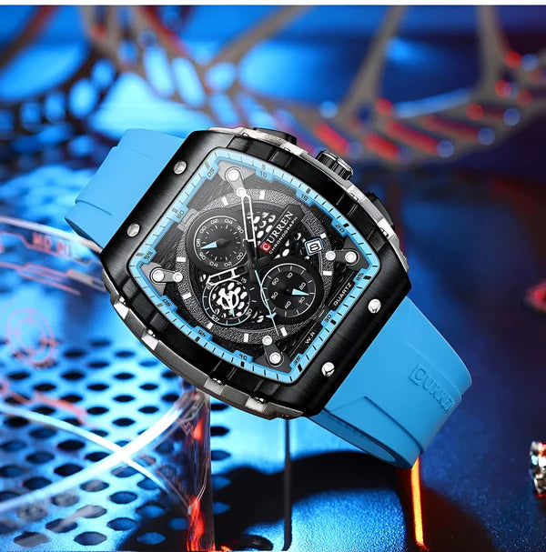 Lujo y Estilo al Mejor Precio: ¡Consigue tu Reloj Curren Portofino Hoy!