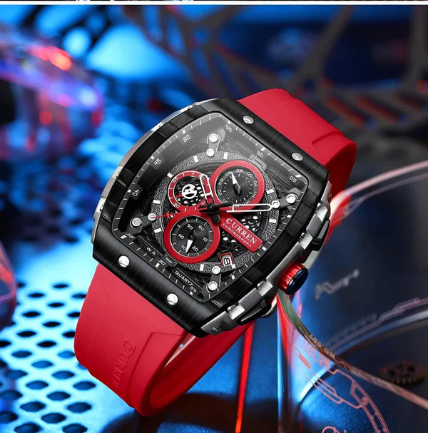 Lujo y Estilo al Mejor Precio: ¡Consigue tu Reloj Curren Portofino Hoy!