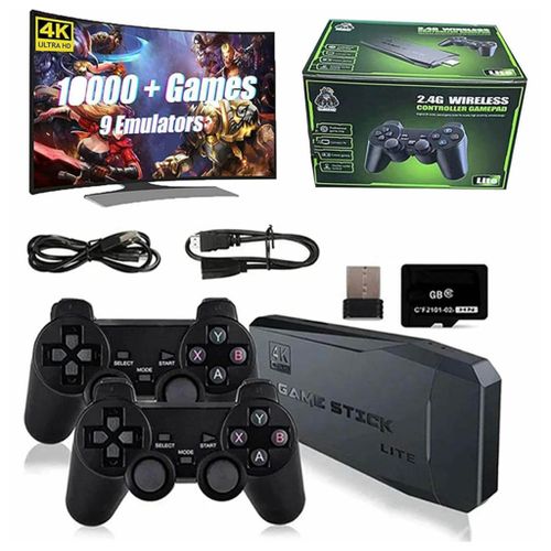 🔥 Últimas Unidades En Oferta | Consola RetroStick GR™