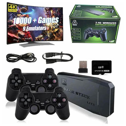 🔥 Últimas Unidades En Oferta | Consola RetroStick GR™