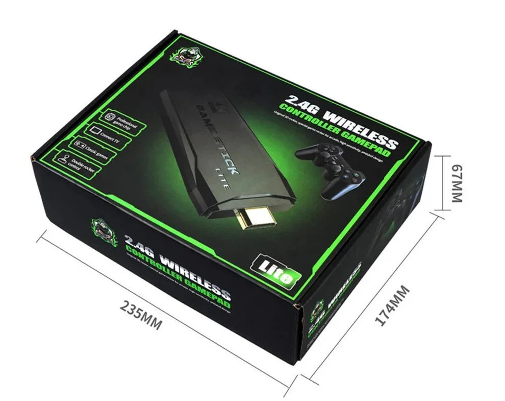 🔥 Últimas Unidades En Oferta | Consola RetroStick GR™