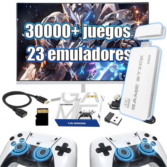 🎮 ¡Super Oferta 2025! | Consola Retro Play PRO™